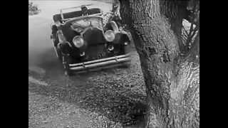 Car Crashes Caught On Camera  1930s Accident Compilation  CharlieDeanArchives  Archival Footage [upl. by Urbain]