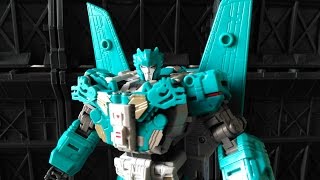 TFC TOYS HADES H04 RHADAMANTHUS [upl. by Garry598]