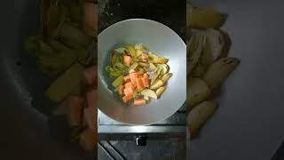 পাঁচ মিশালি তরকারি।।।। sorts food cooking cookingfood recipe [upl. by Drofniw]