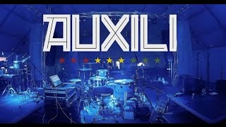 Auxili  DETONEM LESTONA TOUR 2015 [upl. by Eugenius257]