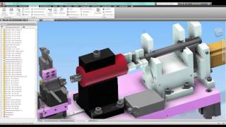 cadmesse 2014 Schneller entwickeln mit dem Autodesk Inventor Konstruktionsassistenten [upl. by Yendis]