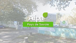 Vidéo de présentation Afpa Pays de Savoie Auvergne RhôneAlpes [upl. by Nomla349]