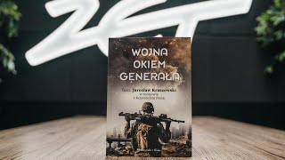 „Wojna okiem generała” – wywiad z gen Kraszewskim na temat jego nowej książki [upl. by Selden]