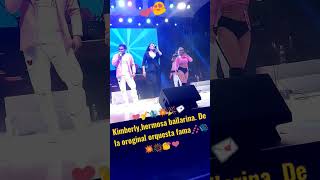 ❤️😍talento hermosa chicas salvadoreñas bailando bailes 🎉🎆🎼🎊 [upl. by Mellar]