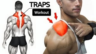 The 6 Best Trap Exercises To Build Big Traps  Gymshark Central [upl. by Skyla]