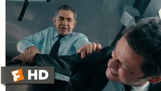 Johnny English Reborn 1010 Movie CLIP  You Cant Get Away 2011 HD [upl. by Attolrac236]