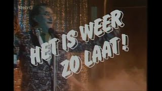 Het is weer zo laat  Waldolala  Sjef van Oekel  Aflevering 1 [upl. by Shoemaker]