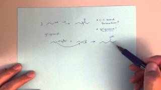 Organic Chemistry II  Multistep Grignard Synthesis Problem [upl. by Burley]