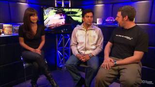 E3 2009 Marvel Ultimate Alliance 2 Live Demo Part 1 [upl. by Naitsirk]