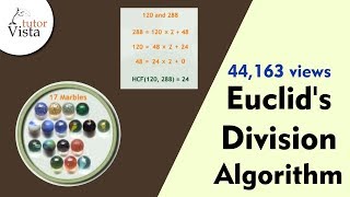 Euclids Division Algorithm theorem  Definition amp Solved Examples [upl. by Malas903]