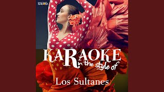 Te Voy a Dar Karaoke Version [upl. by Tips]