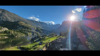 Lake Isabelle Colorado [upl. by Wira]