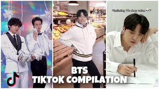 BTS TikTok Compilation 2021 [upl. by Ane]