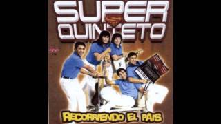 Super Quinteto  Morenita buena Tema 1 DISCO 2 [upl. by Helbonia]