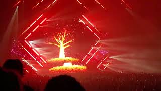 Excision  Our Fire live with Sullivan King at The Arena Chicago 2022 [upl. by Nnewg]