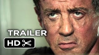 THE EXPENDABLES 3 Trailer 2014 [upl. by Lukash]