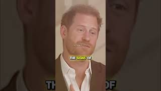 Meghan Markles Touching Gesture to Prince Harry What It Means [upl. by Divan654]