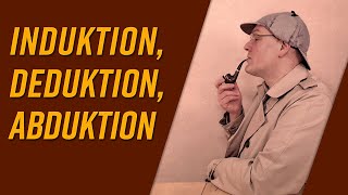 Induktion Deduktion Abduktion [upl. by Al736]