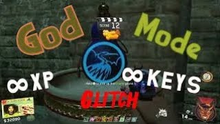 Shaolin Shuffle God Mode glitch IW Zombies [upl. by Connell365]