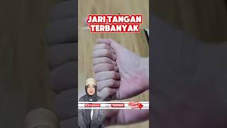 Jari tangan terbanyak shortvideo [upl. by Natica]