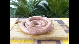 Como elaborar la longaniza [upl. by Flory]