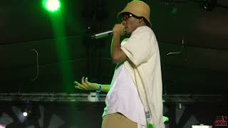 Loatinover Pounds  Sosh Plata Performance at Motswako Reunion  DRiPBASE Exclusive [upl. by Rivers]