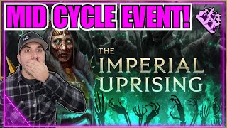 Last Epoch Drops BOMB Mid Cycle Event  Reset Big Changes Coming [upl. by Ratib]