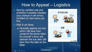 How to Write an Appeal Letter Like an Attorney [upl. by Julieta372]