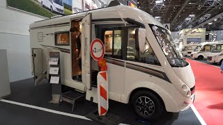 Das kleinste Volltegrierte Wohnmobil Europas Carthago 2022 I 138 DB Echte 29 to Nur 212m Wow [upl. by Arait]