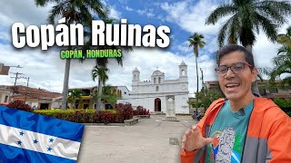 Recorriendo COPÁN RUINAS Honduras [upl. by Kahl]