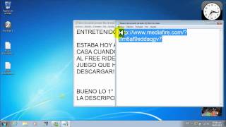 Como descargar free rider 2 para tu PC by elcapo2212 [upl. by Sami135]