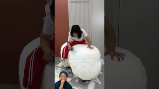 Ketika Adik Merusakkan Paket 😮 funny dubbing shorts [upl. by Salome]