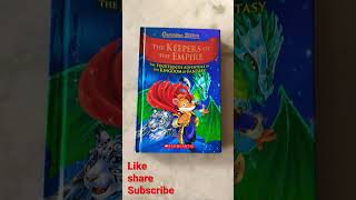 Geronimo Stilton story book [upl. by Adnylg339]