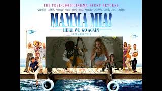 Mamma Mia Here We Go Again  Andante Andante [upl. by Ahron]