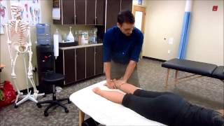 Massage Tutorial Myofascial Release for Plantar Fasciitis and Heel Pain [upl. by Manya]