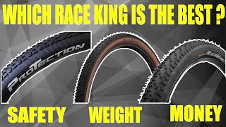 CONTINENTAL RACE KING TIRES  Which Version To Choose [upl. by Nillad]