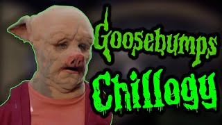 This Goosebumps episode HAUNTS kids FOREVER  Chillogy [upl. by Haissi]