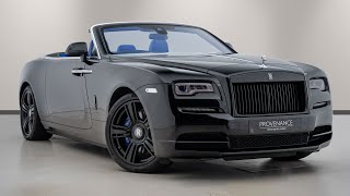 2016 Rolls  Royce Dawn [upl. by Wymore]