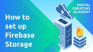 How to set up Firebase storage in your Andromo app [upl. by Rue632]