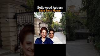 Saira Banu House  saira banu bungalow  saira banu home tour  saira banu ka ghar in bandra mumbai [upl. by Ttirrem]