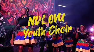 Ndlovu Youth Choir [upl. by Ymarej]