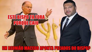 IRMAO DE RENATO CARDOSO NA MIRA DE EDIR MACEDO [upl. by Annairdua]