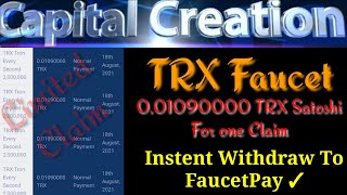 Termux Tutorial  Faucet TRX  Limited Claim  Auto Withdraw To FaucetPay [upl. by Flam]