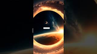 How many kilometre black hole distance from Earth 🌍 music spacefact hindifact facts shorts [upl. by Eveneg128]