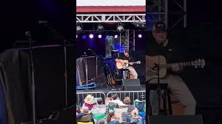 Linda Ronstadt  When Will I be loved￼￼ Performed live At Hebron fair￼ ￼ cover viral fyp 🎵 [upl. by Vanessa]