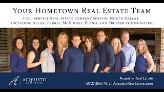 Experience the Acquisto Real Estate Difference [upl. by Nyleikcaj29]