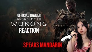 Chinese Malaysian streamers reaction and thoughts on Black Myth Wukong Final Trailer [upl. by Thorbert864]