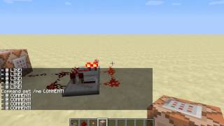 How to make a Spam Bot in Minecraft 145 Must Watch [upl. by Flore]