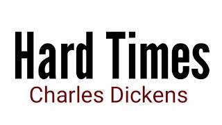 Hard Times by Charles Dickens in Hindi [upl. by Ziza]