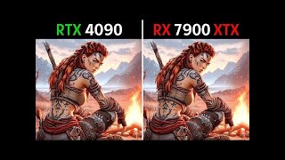 Which GPU Should You Choose RTX 4090 vs RX 7900 XTX [upl. by Fanchie]